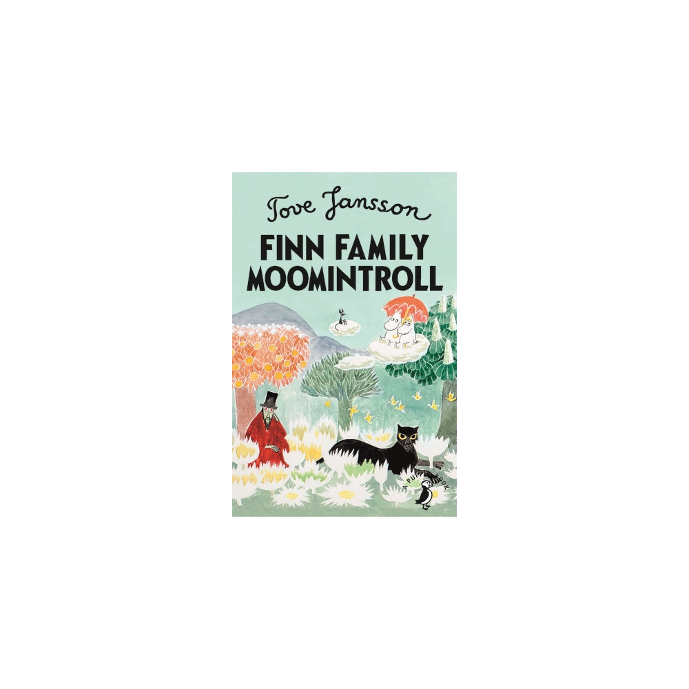 Produktbild för Finn Family Moomintroll (pocket, eng)