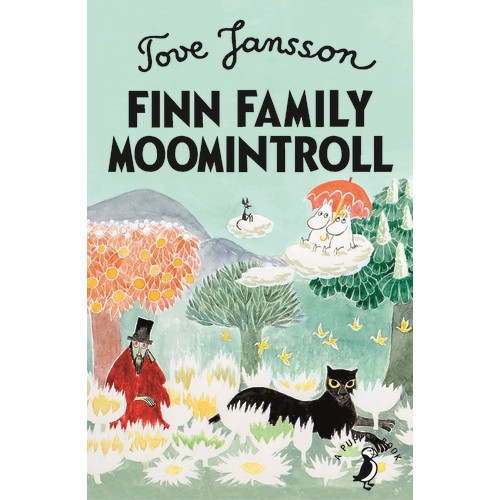 Tove Jansson Finn Family Moomintroll (pocket, eng)