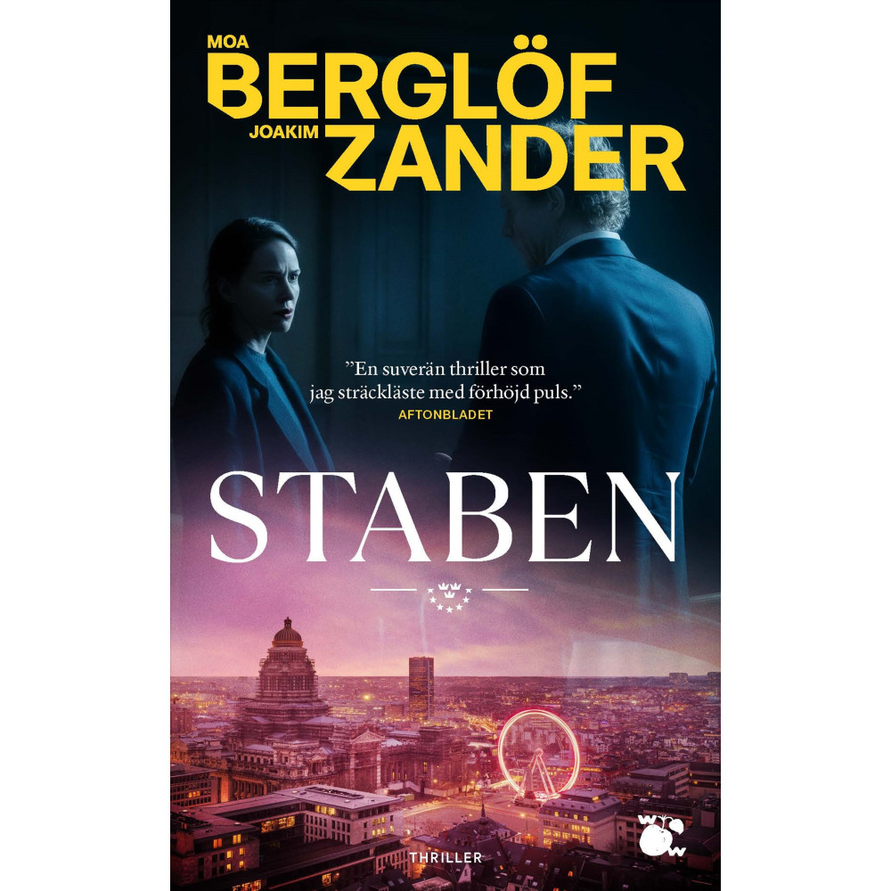 Produktbild för Staben (pocket)