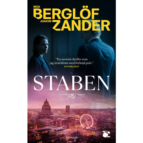 Joakim Zander Staben (pocket)