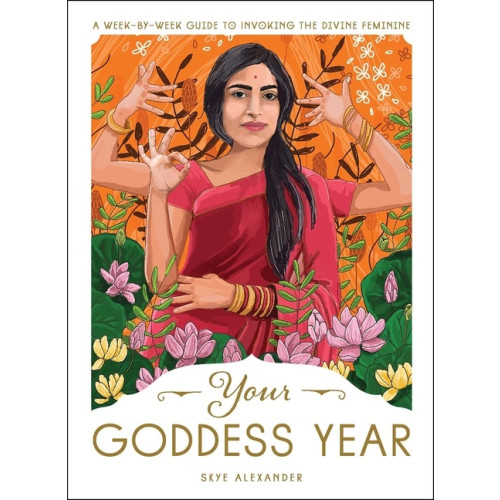 Skye Alexander Your Goddess Year (häftad, eng)