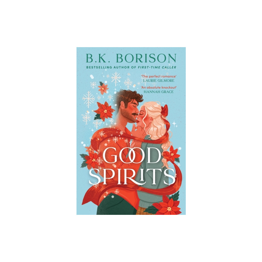 Produktbild för Good Spirits (häftad, eng)