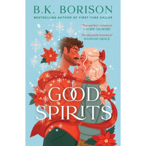 B.K. Borison Good Spirits (häftad, eng)