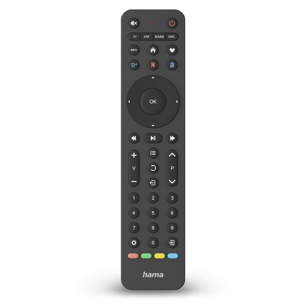 Produktbild för Remote Control Universal 4in1