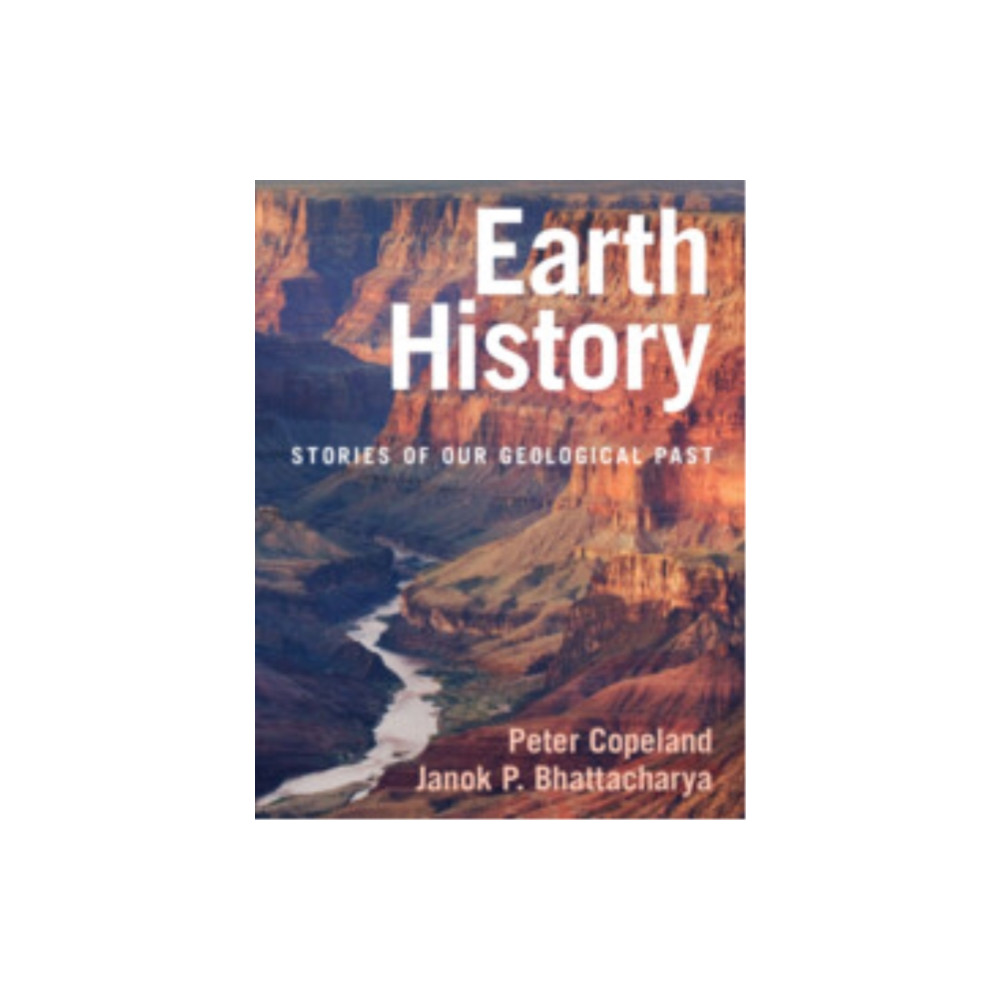 Produktbild för Earth History (häftad, eng)