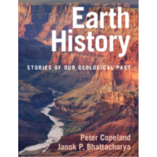 Cambridge University Press Earth History (häftad, eng)