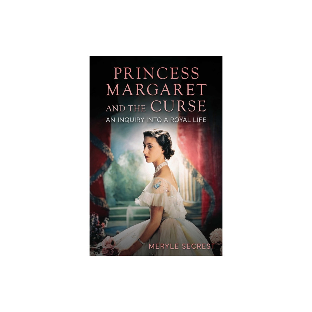 Produktbild för Princess Margaret and the Curse (inbunden, eng)