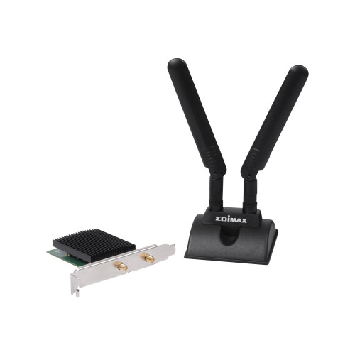 Edimax Technology Edimax EW-7833AXP - nätverksadapter - PCI Express x1