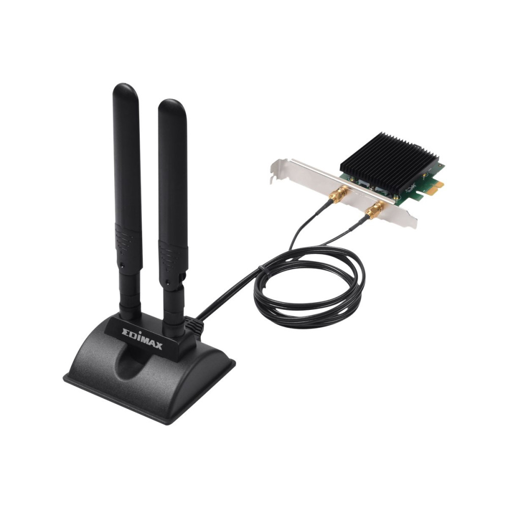 Produktbild för Edimax EW-7833AXP - nätverksadapter - PCI Express x1