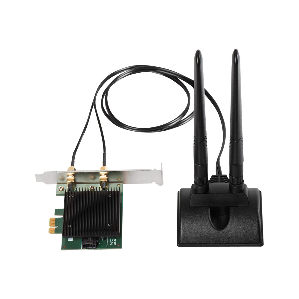 Produktbild för Edimax EW-7833AXP - nätverksadapter - PCI Express x1