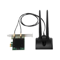 Produktbild för Edimax EW-7833AXP - nätverksadapter - PCI Express x1