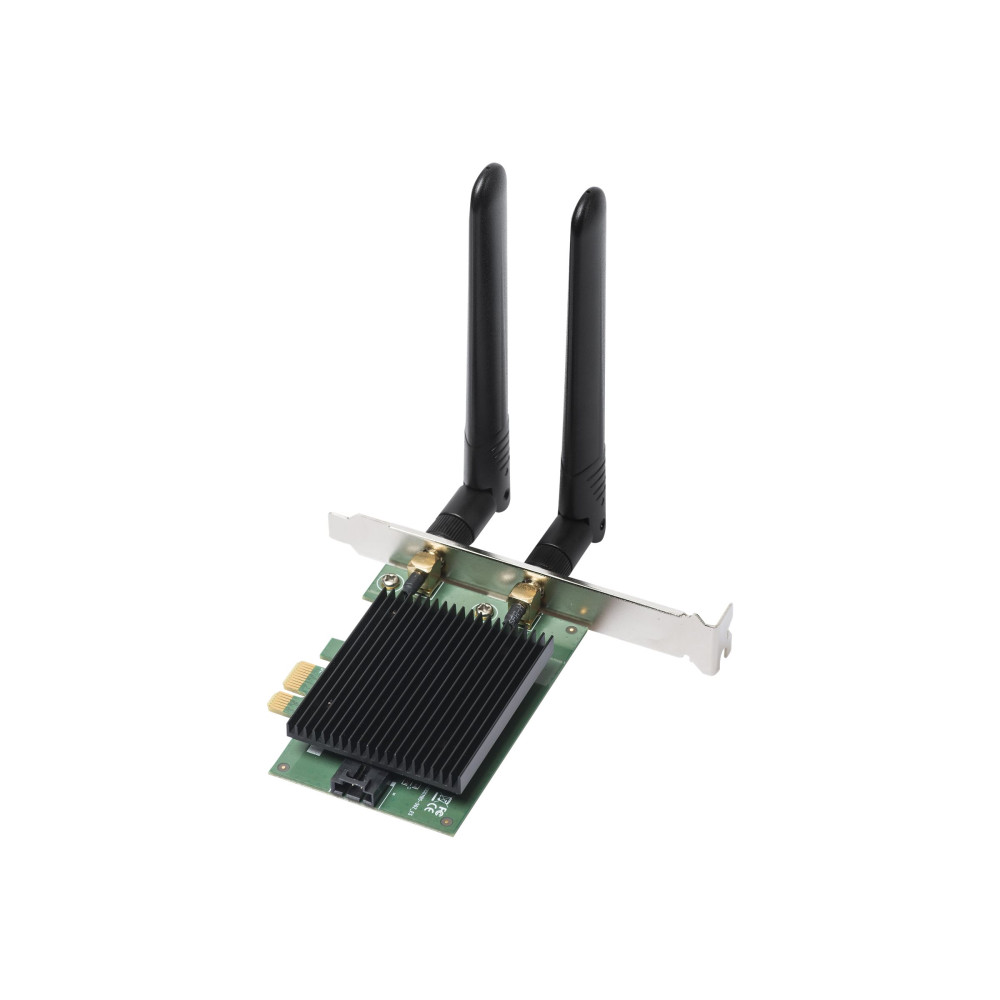 Produktbild för Edimax EW-7833AXP - nätverksadapter - PCI Express x1