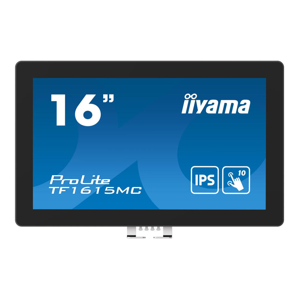 Produktbild för iiyama ProLite TF1615MC-B1 - LED-skärm - Full HD (1080p) - 15.6"