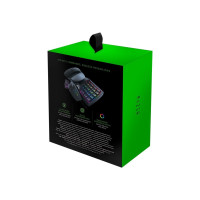 Produktbild för Razer Tartarus V2 - tangentsats - med rullningshjul, 8-way directional thumbpad Inmatningsenhet
