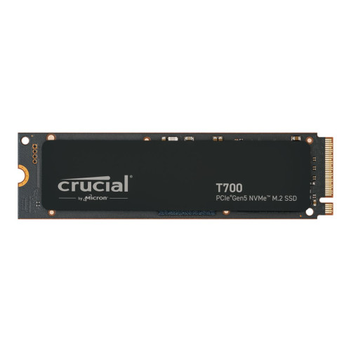 Crucial Crucial T700 - SSD - 4 TB - PCI Express 5.0 (NVMe)