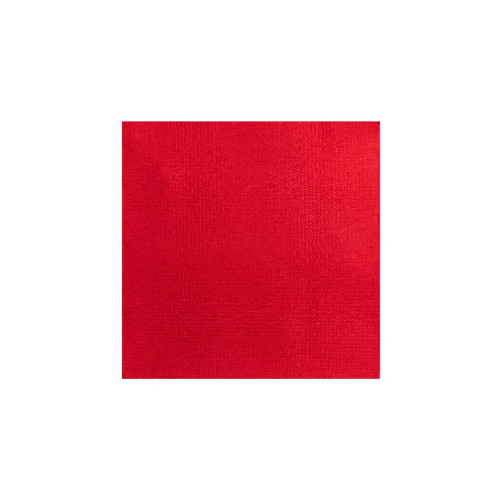 Produktbild för Servett PRONAPPE 20x20cm röd 50/fp