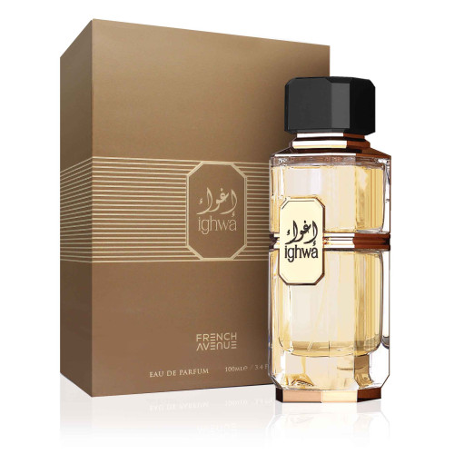 French Avenue French Avenue Ighwa EDP U 100ml