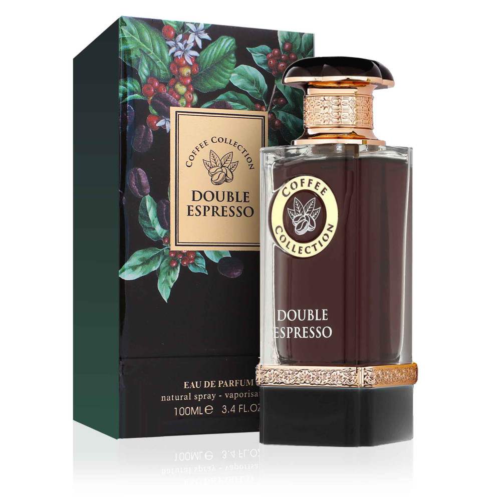 Produktbild för Fragrance World Double Espresso EDP U 100ml