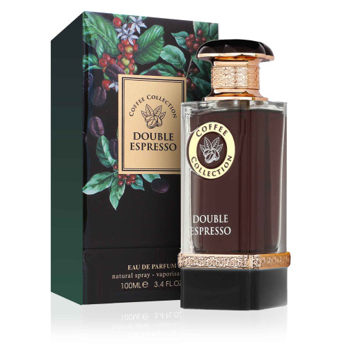 Fragrance World Fragrance World Double Espresso EDP U 100ml