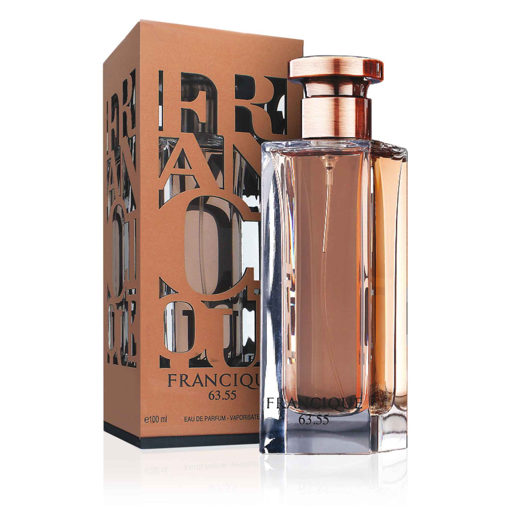 Produktbild för French Avenue Francique 63.55 EDP U 100ml