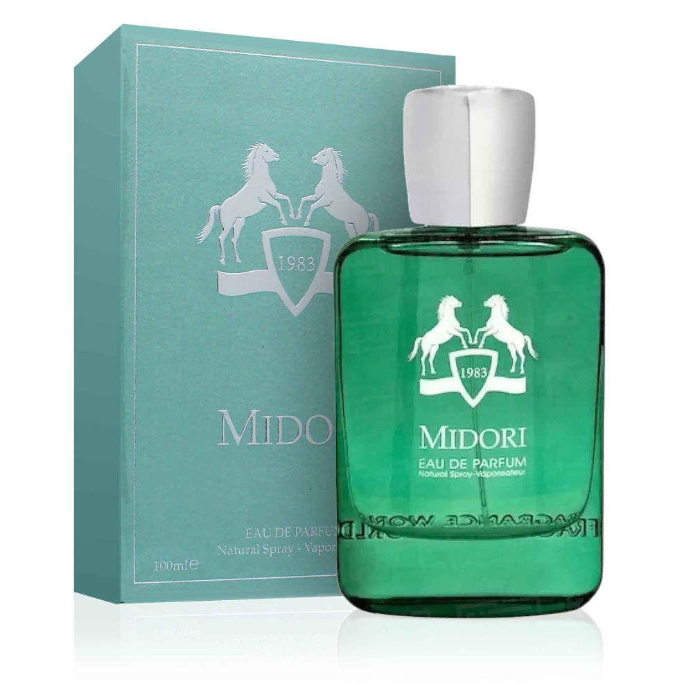Produktbild för Fragrance World Midori EDP U 100ml