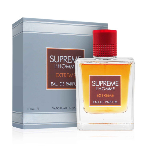 Fragrance World Fragrance World Supreme L'Homme Extreme EDP M 100ml