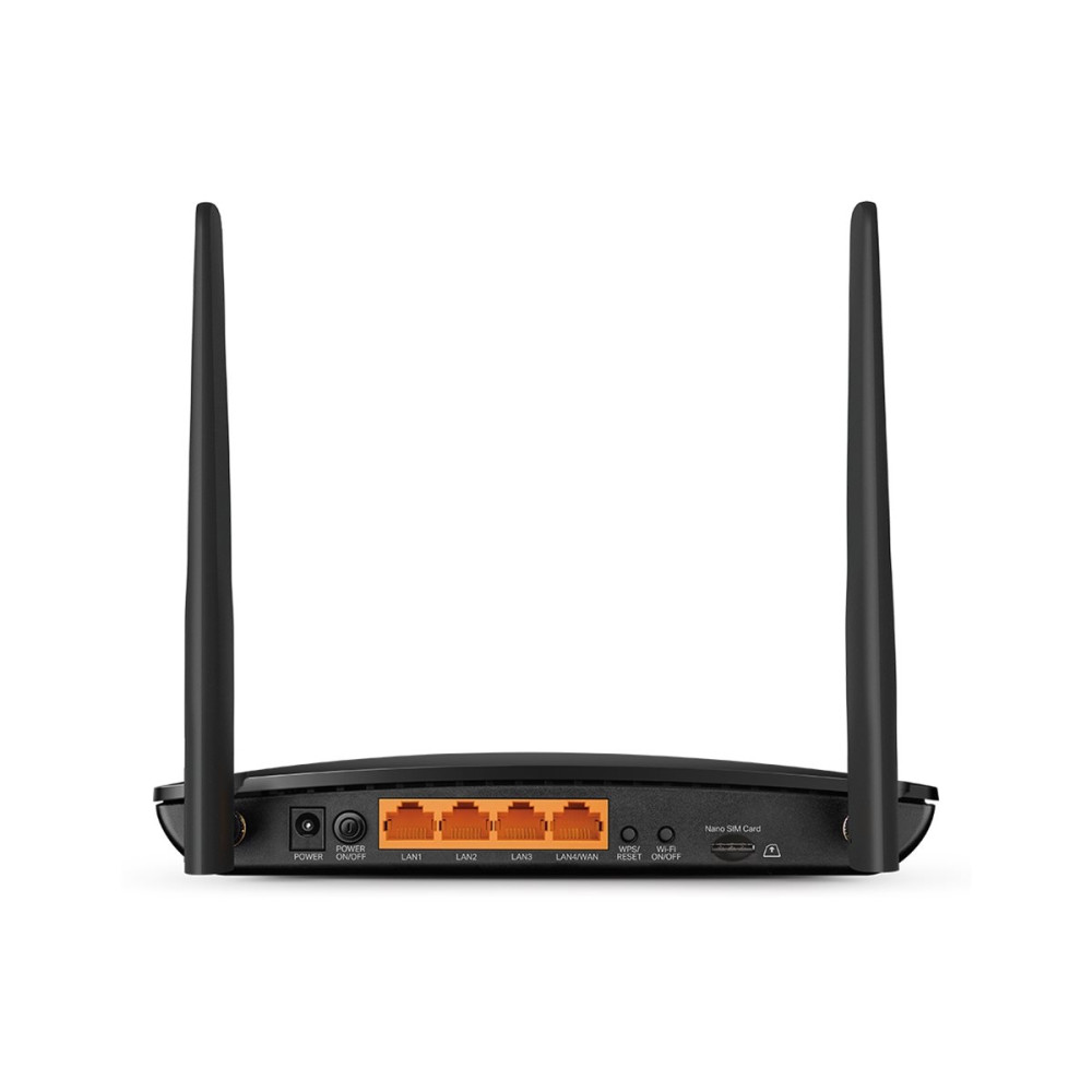 Produktbild för TP-Link Archer MR500 V1 - trådlös router - WWAN - Wi-Fi 5 - 3G, 4G - skrivbordsmodell
