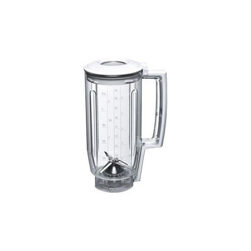 Bosch Group Bosch MUZ5MX1 - mixer - genomsklinlig vit