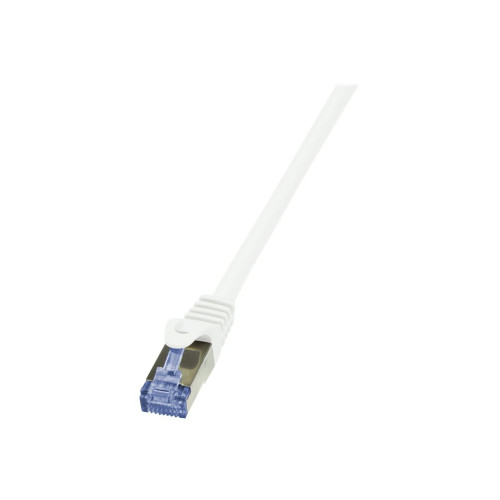 2direct LogiLink PrimeLine - patch-kabel - vit
