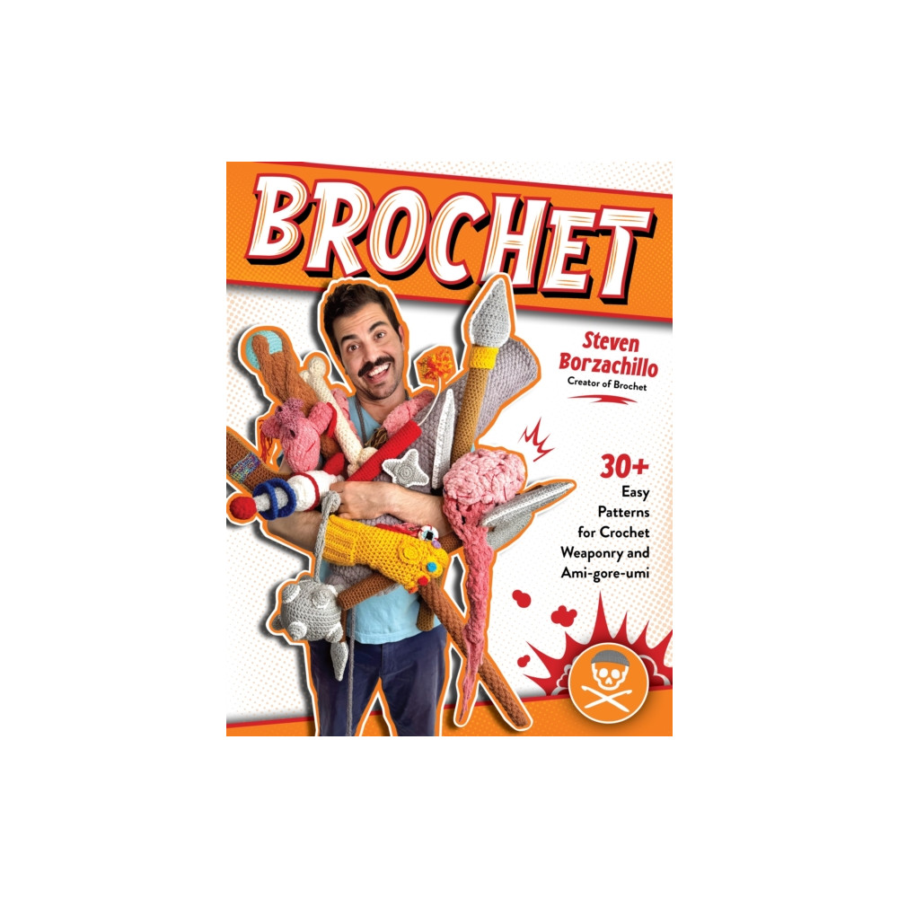 Produktbild för Brochet (häftad, eng)