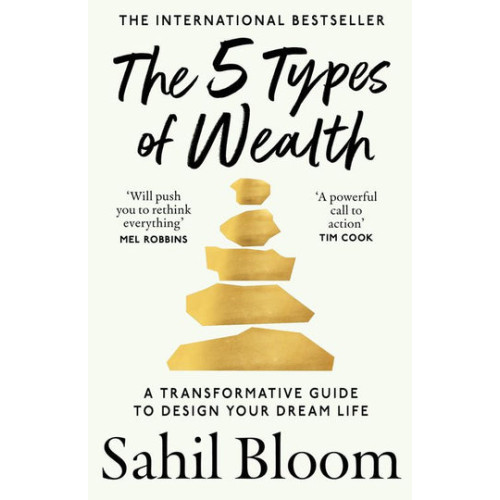 Sahil Bloom The 5 Types of Wealth (pocket, eng)