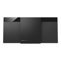 Produktbild för Panasonic SC-HC304 - mikrosystem