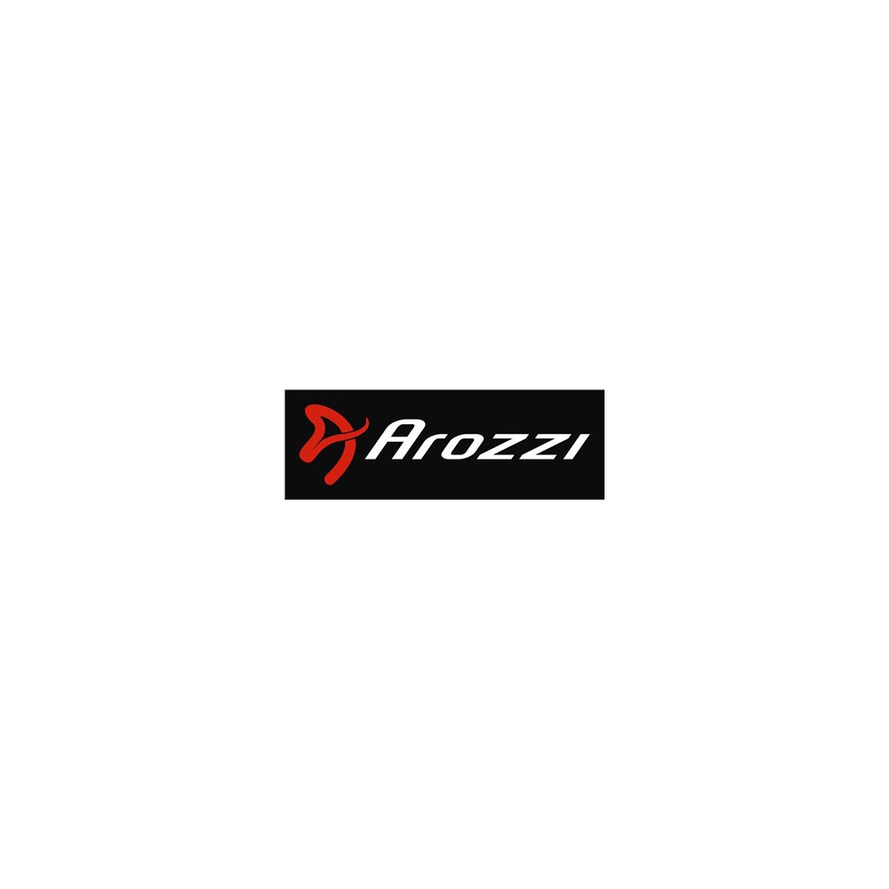 Produktbild för Arozzi Zona - stolmatta - rund - 121 cm - lila galax