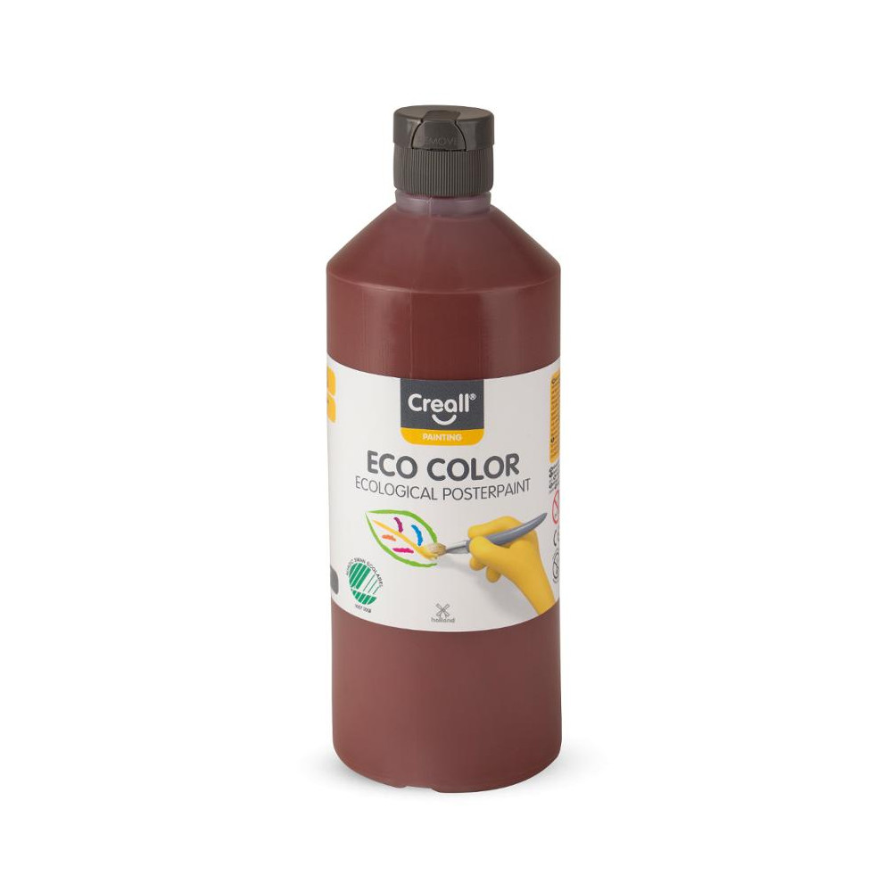 Produktbild för Readymix Svanenmärkt 500ml brun
