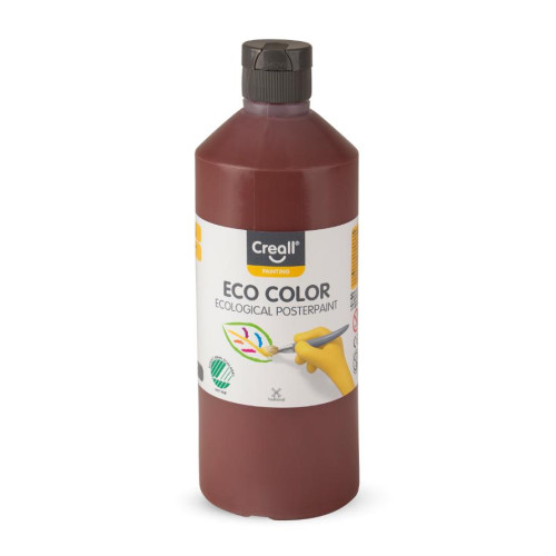 Creall Readymix Svanenmärkt 500ml brun