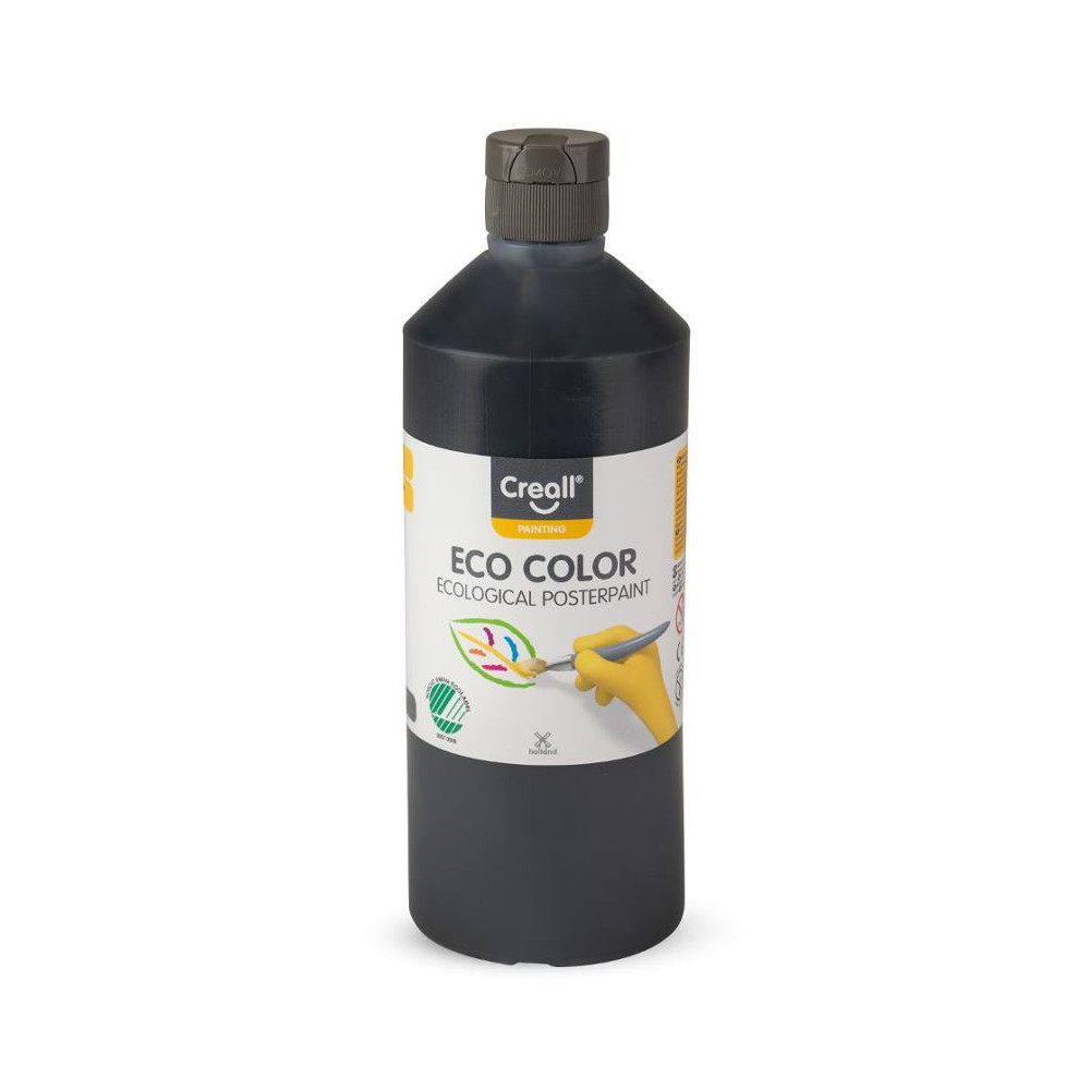 Produktbild för Readymix Svanenmärkt 500ml svart