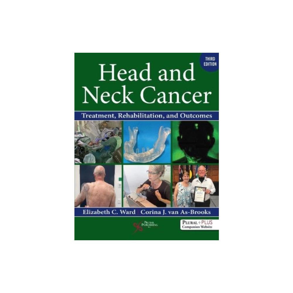 Produktbild för Head and Neck Cancer (inbunden, eng)