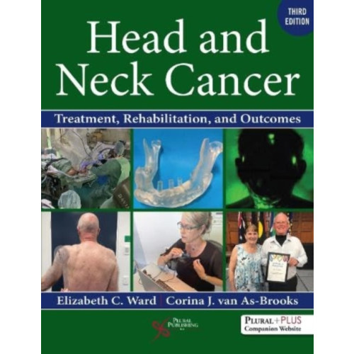 Plural Publishing Inc Head and Neck Cancer (inbunden, eng)