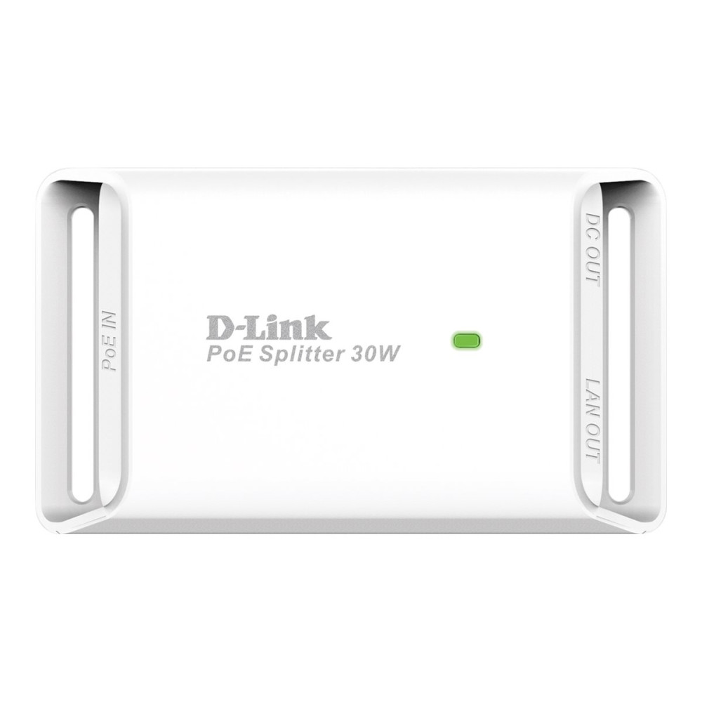 Produktbild för D-Link DPE-301GS - PoE linjedelare