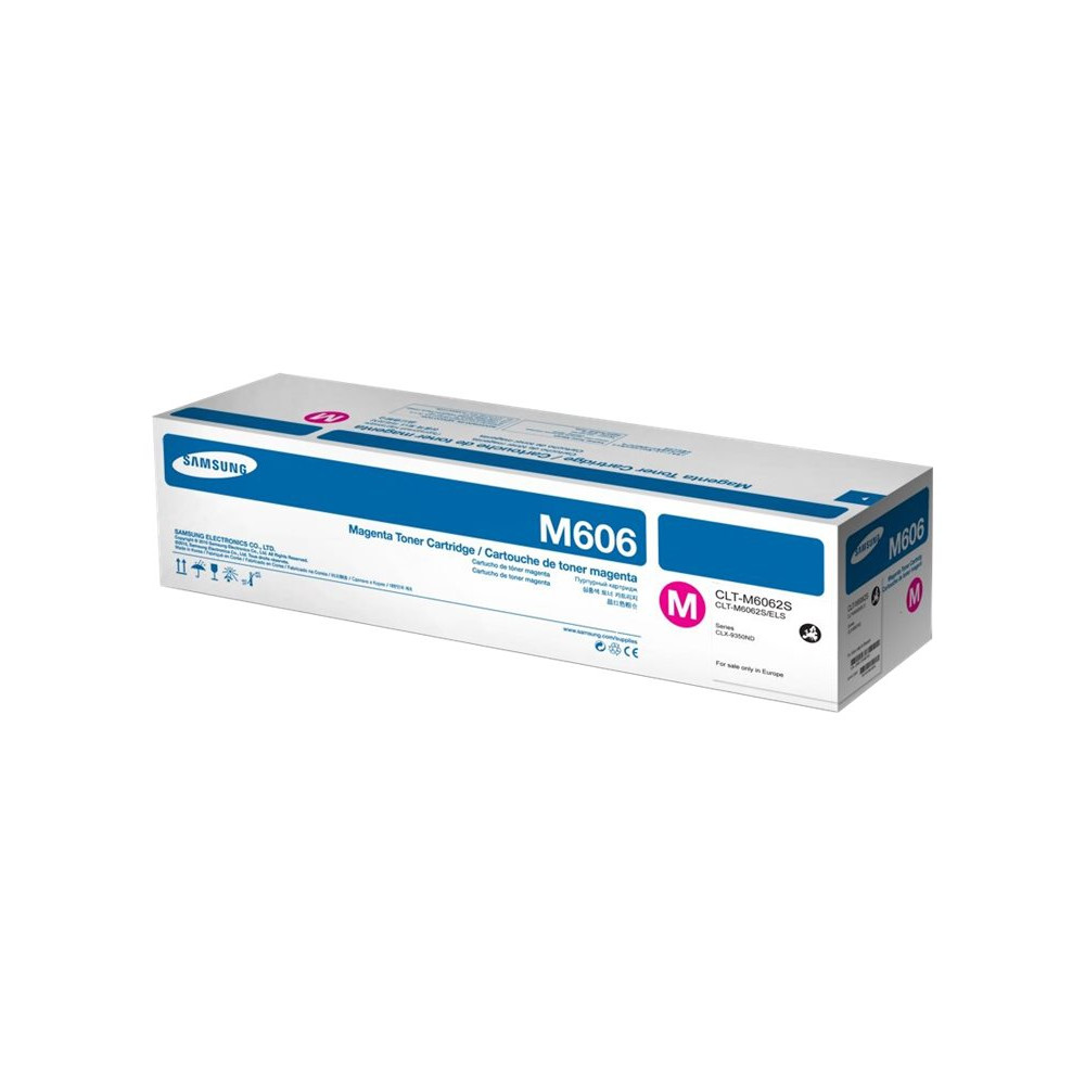 Produktbild för HP CLT-M6062S - magenta - original - tonerkassett (SS613A)
