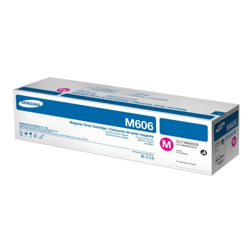 Hewlett-Packard HP CLT-M6062S - magenta - original - tonerkassett (SS613A)