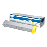 Produktbild för HP CLT-Y6062S - gul - original - tonerkassett (SS706A)
