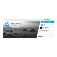 Produktbild för HP MLT-D117S - svart - original - tonerkassett