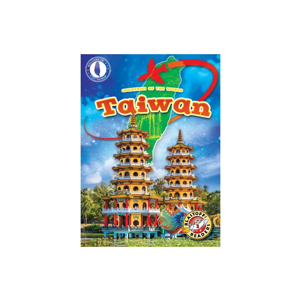 Produktbild för Taiwan (inbunden, eng)