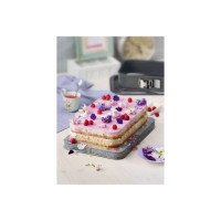 Produktbild för Kaiser La Forme Plus springform - 36 x 24 x 8 cm - 5 L