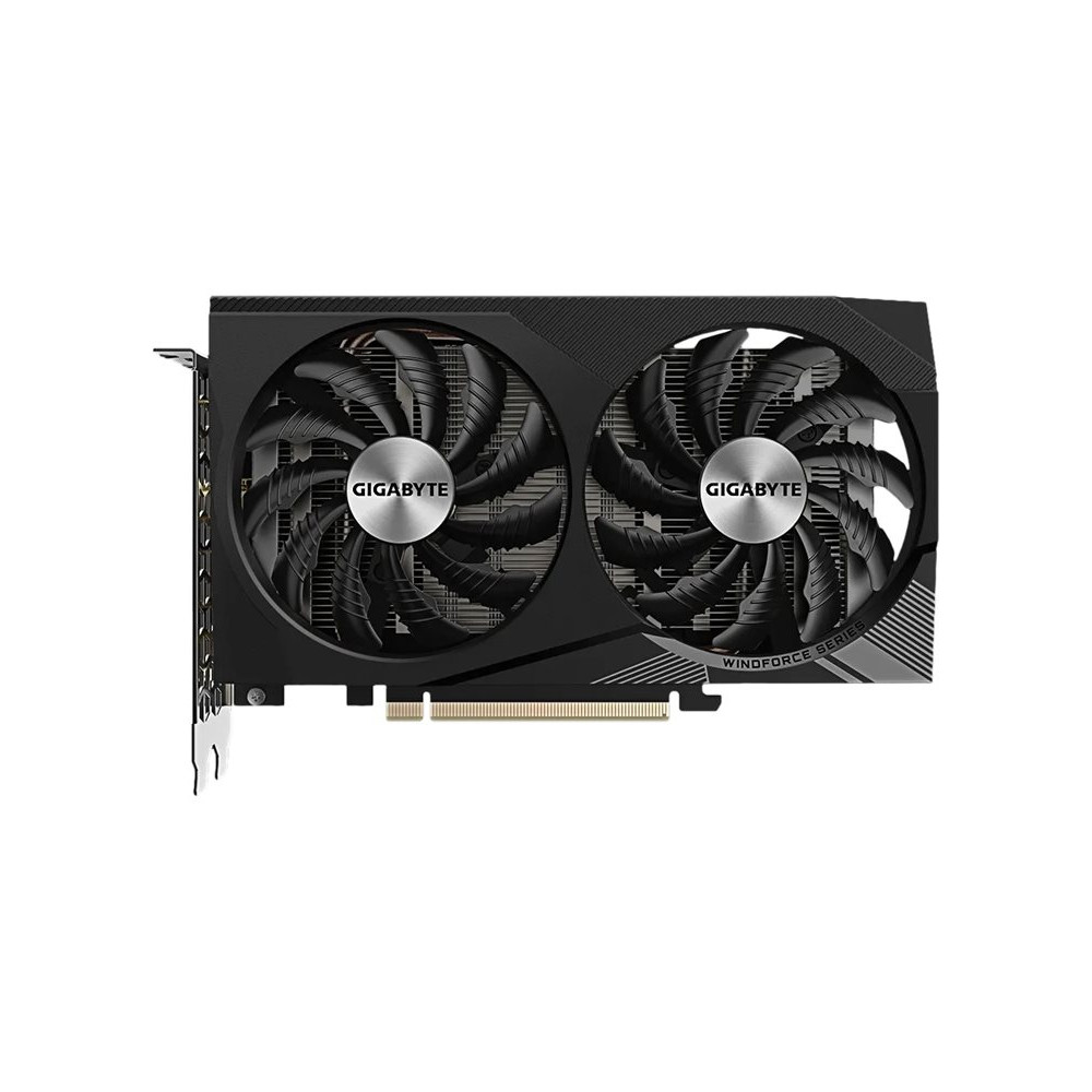 Produktbild för Gigabyte GeForce RTX 3050 WINDFORCE OC V2 - grafikkort - GF RTX 3050 - 8 GB