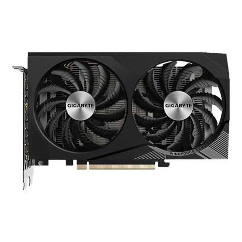 Gigabyte Technology Gigabyte GeForce RTX 3050 WINDFORCE OC V2 - grafikkort - GF RTX 3050 - 8 GB