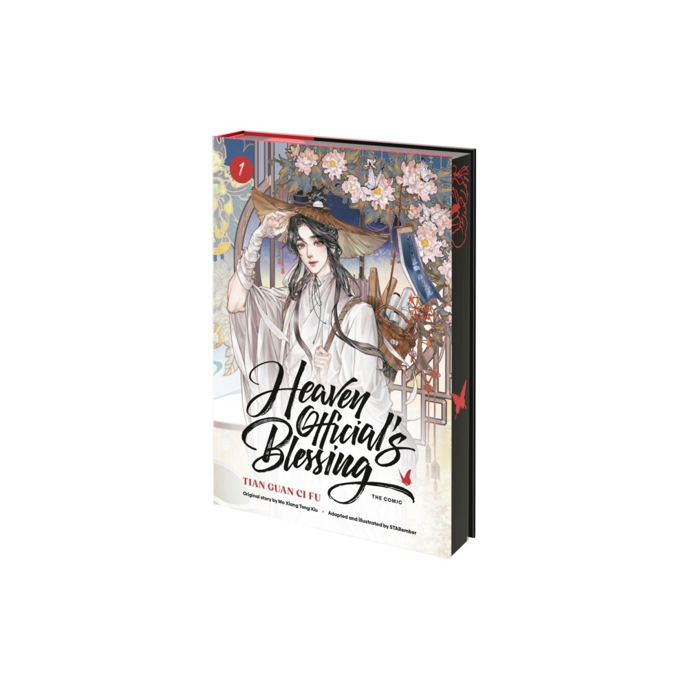 Produktbild för Heaven Official's Blessing (The Comic), Volume 1 (inbunden, eng)
