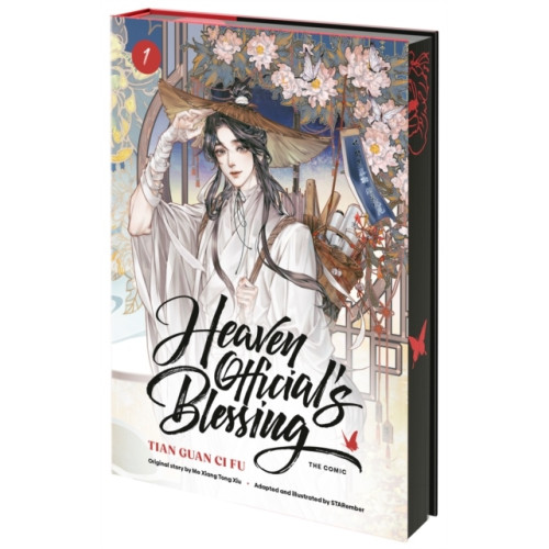 Mo Xiang Tong Xiu Heaven Official's Blessing (The Comic), Volume 1 (inbunden, eng)