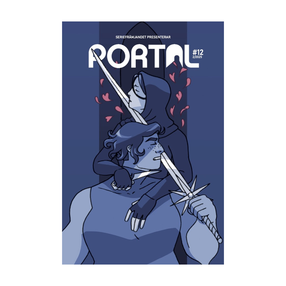 Produktbild för Portal 12 (häftad)